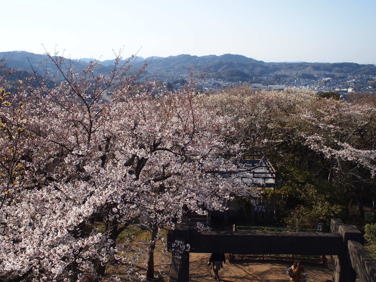 Kinugasa Yama Park