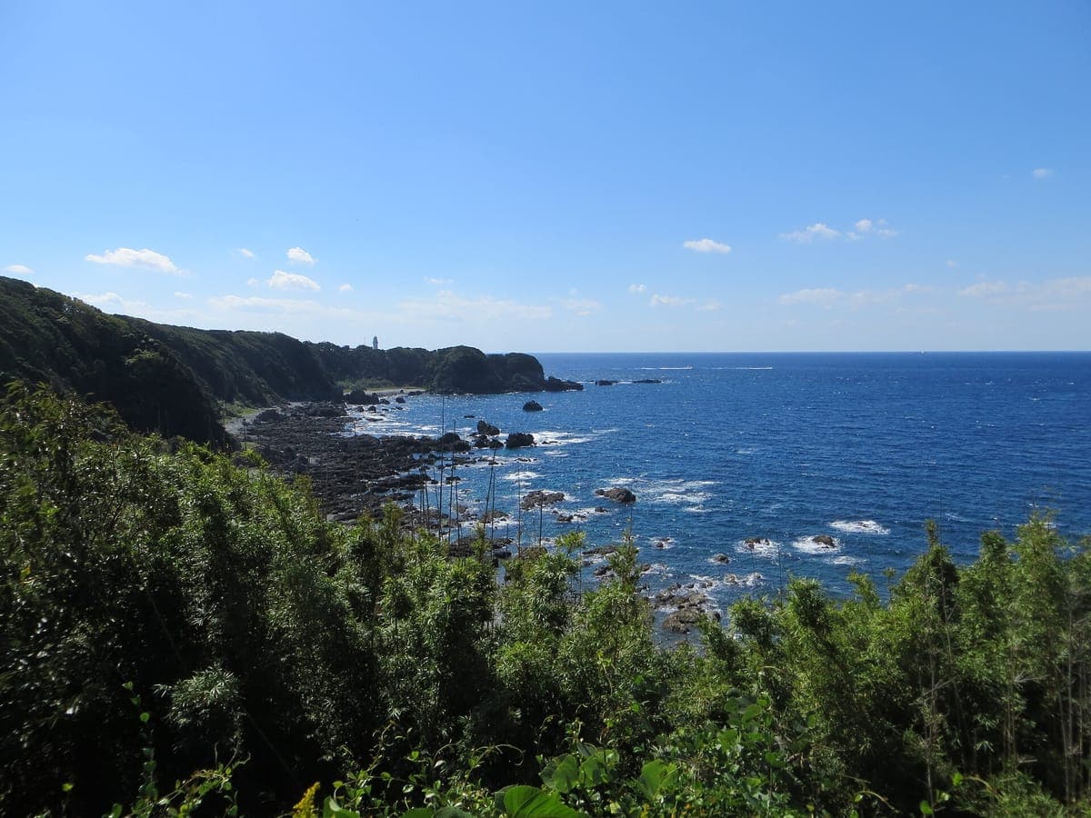 Kushimoto Cape Shionomisaki