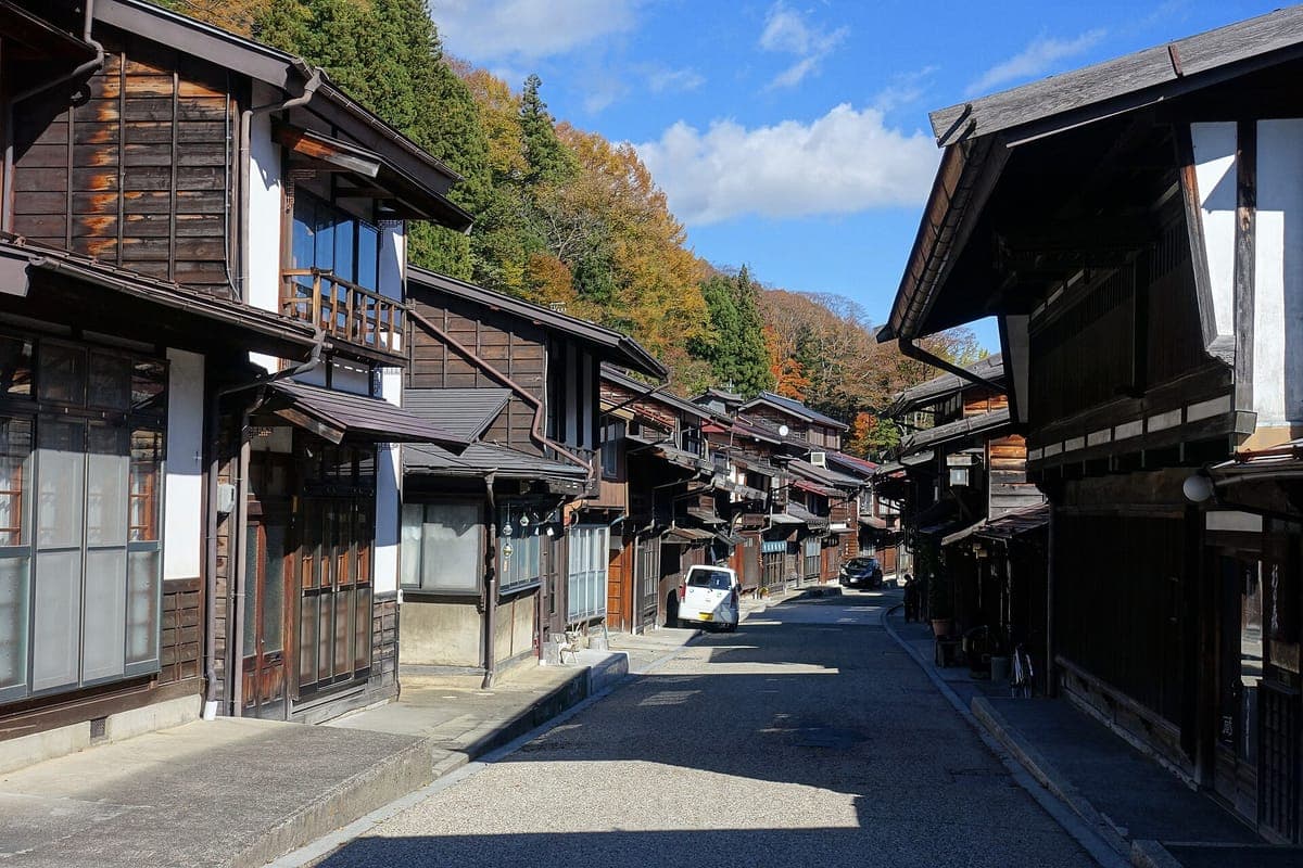 Narai-juku