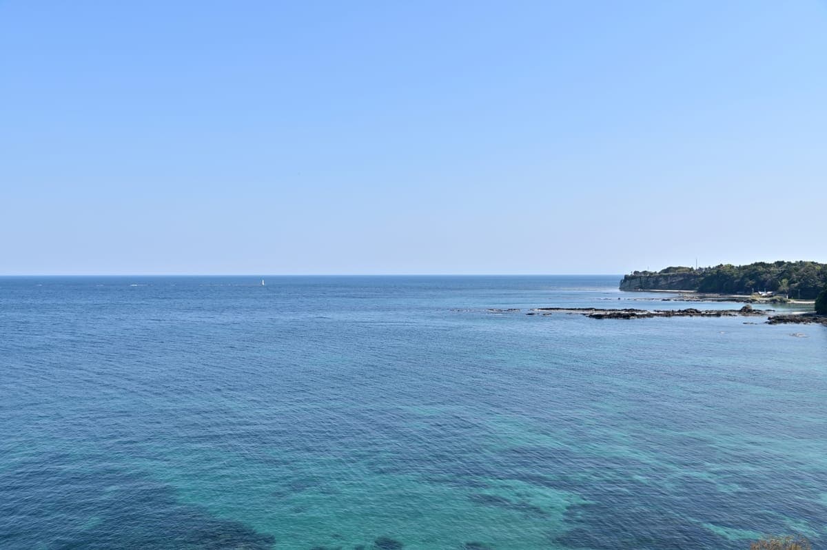 Suzu Cape Noto