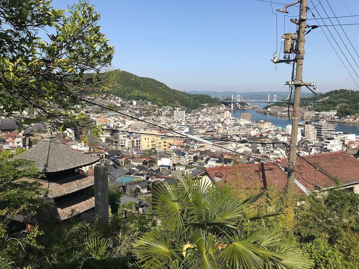Onomichi Temple Walk