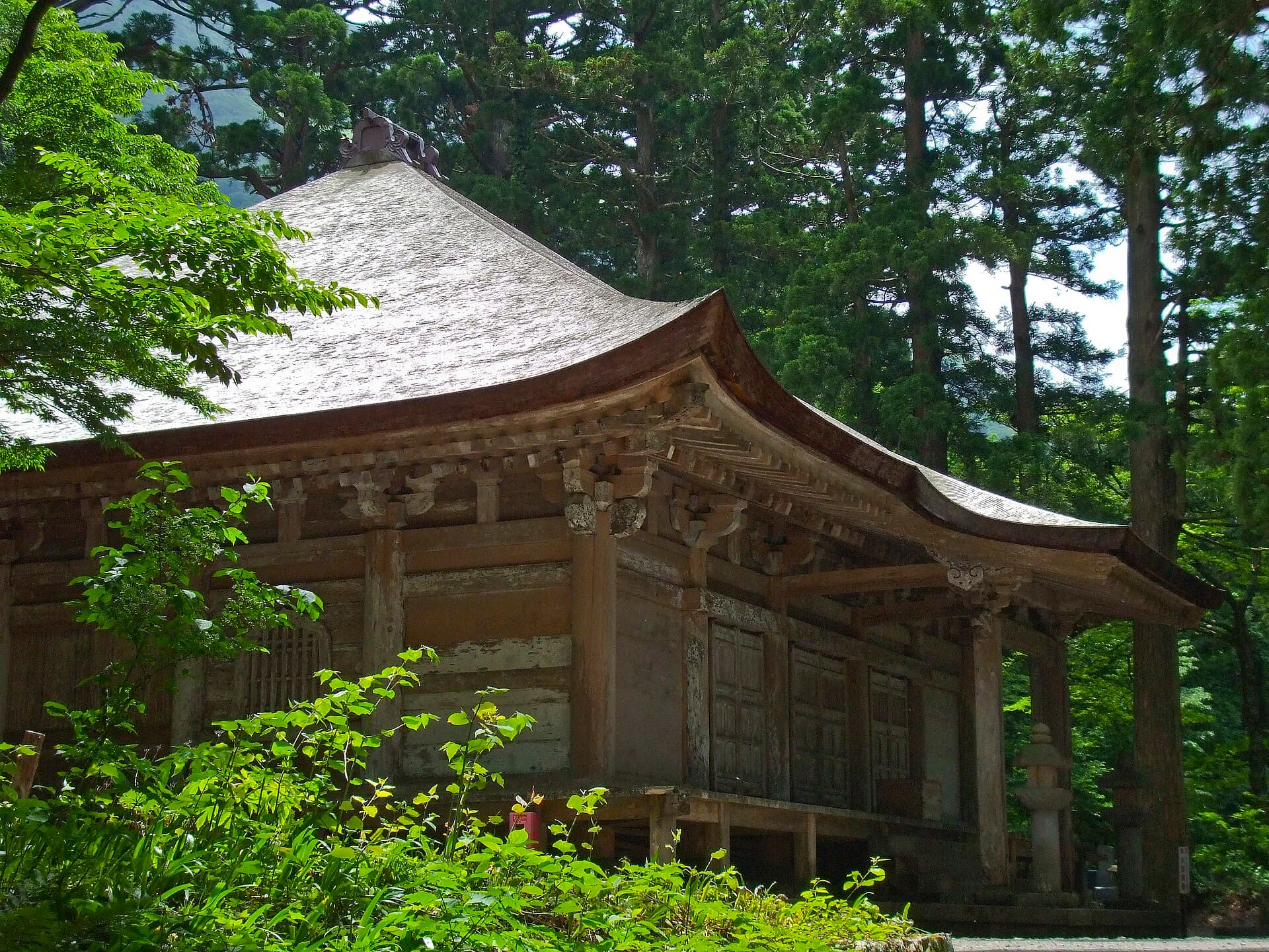 Daisen-ji Temple