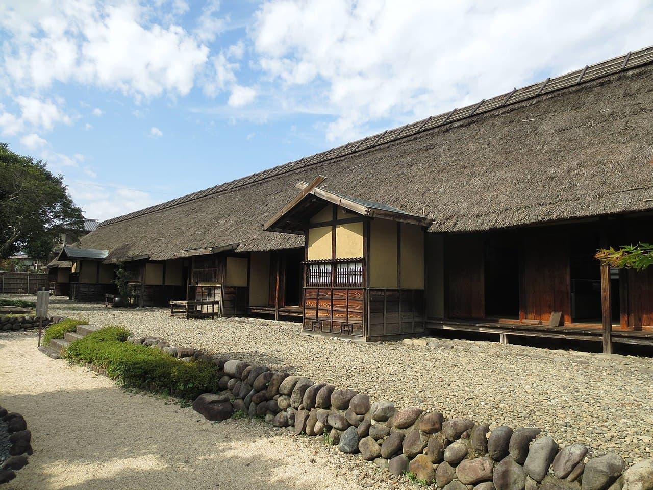 Annaka Old Nakasendo
