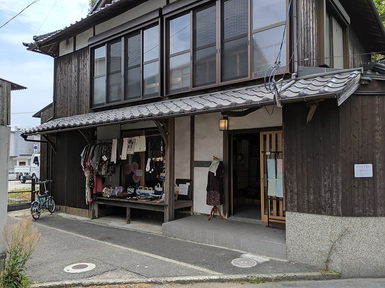 Honmura Art Village
