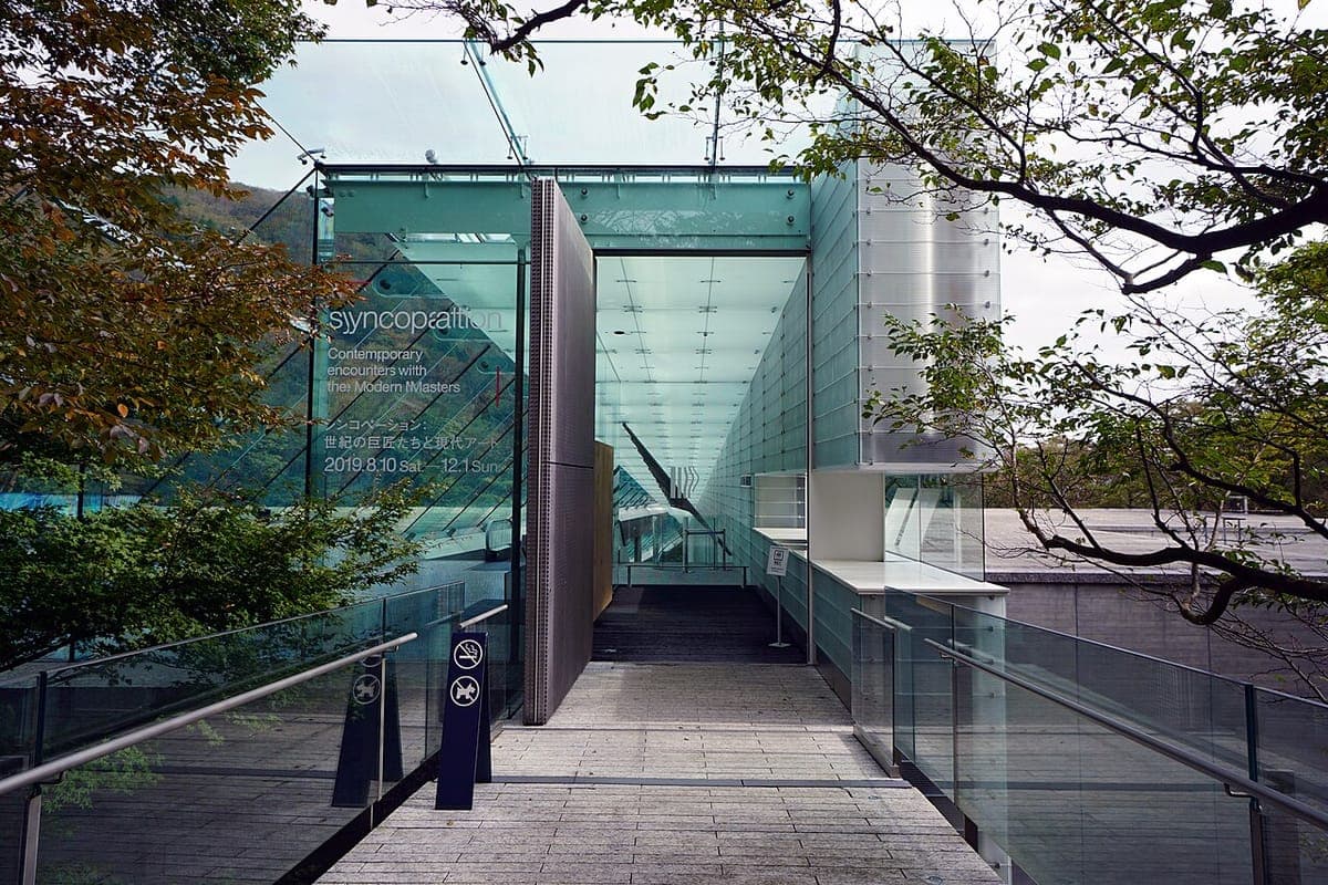 Pola Museum of Art