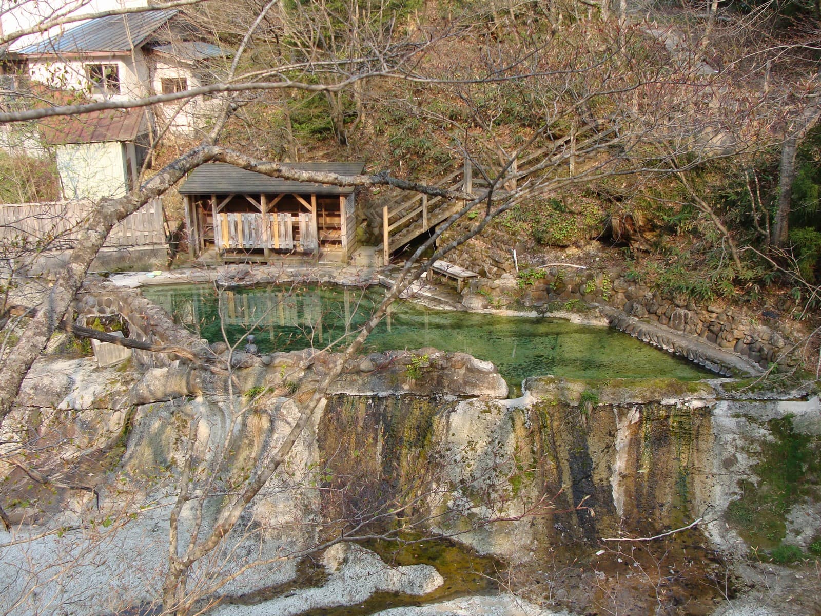 Yagen Onsen