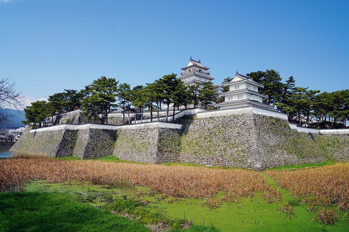Shimabara Castle Town