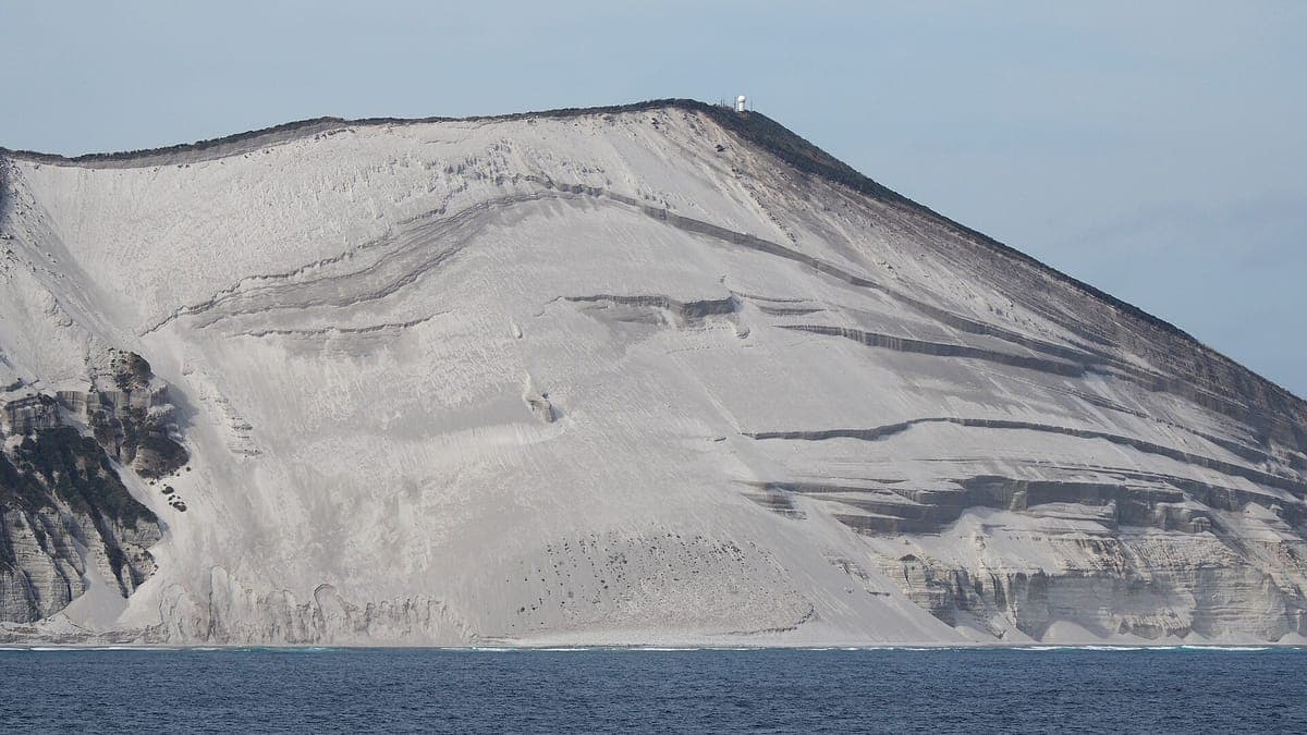 Niijima Island
