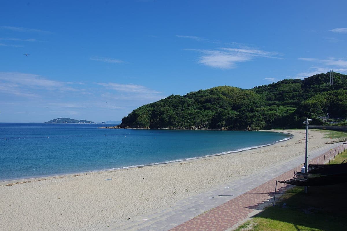 Takahama Beach