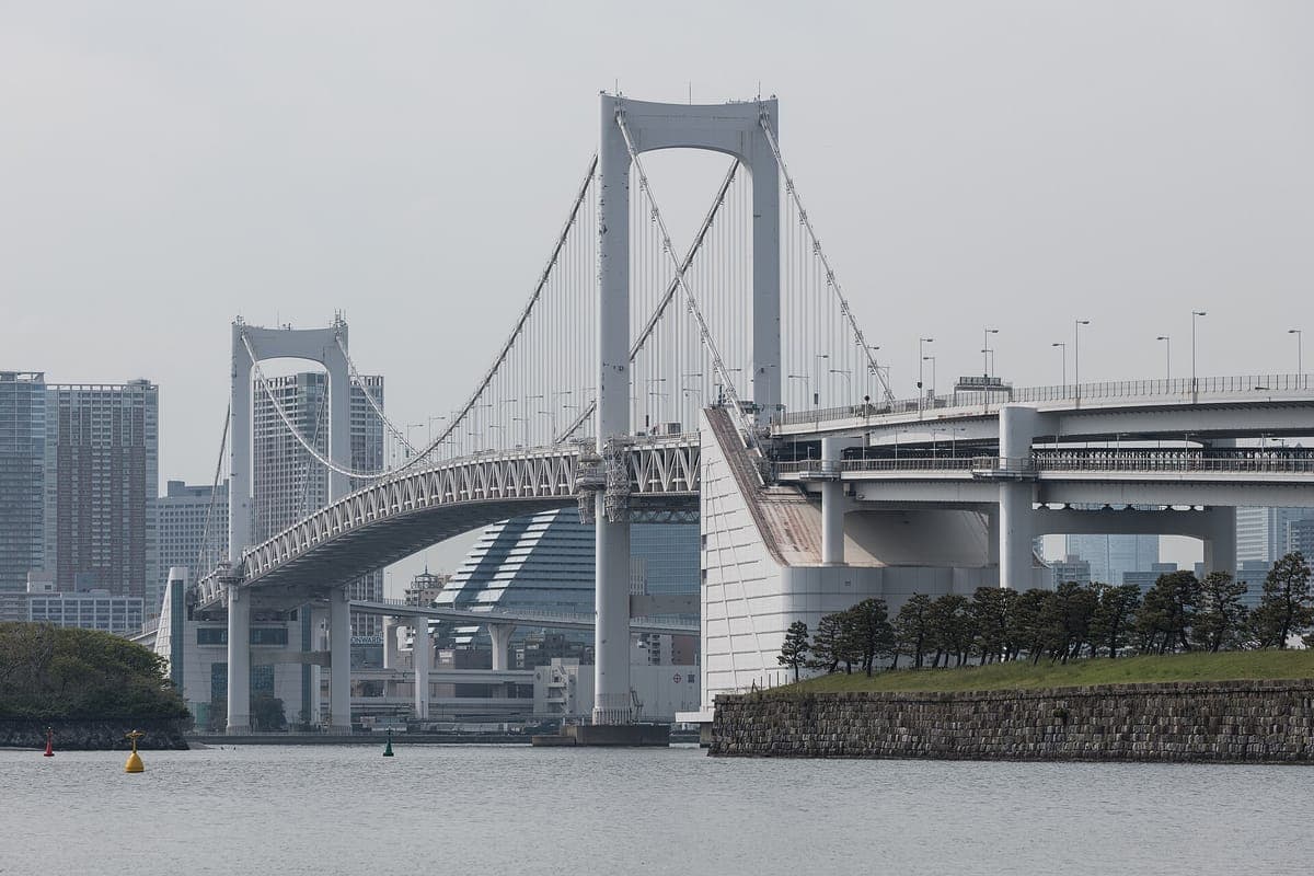Odaiba