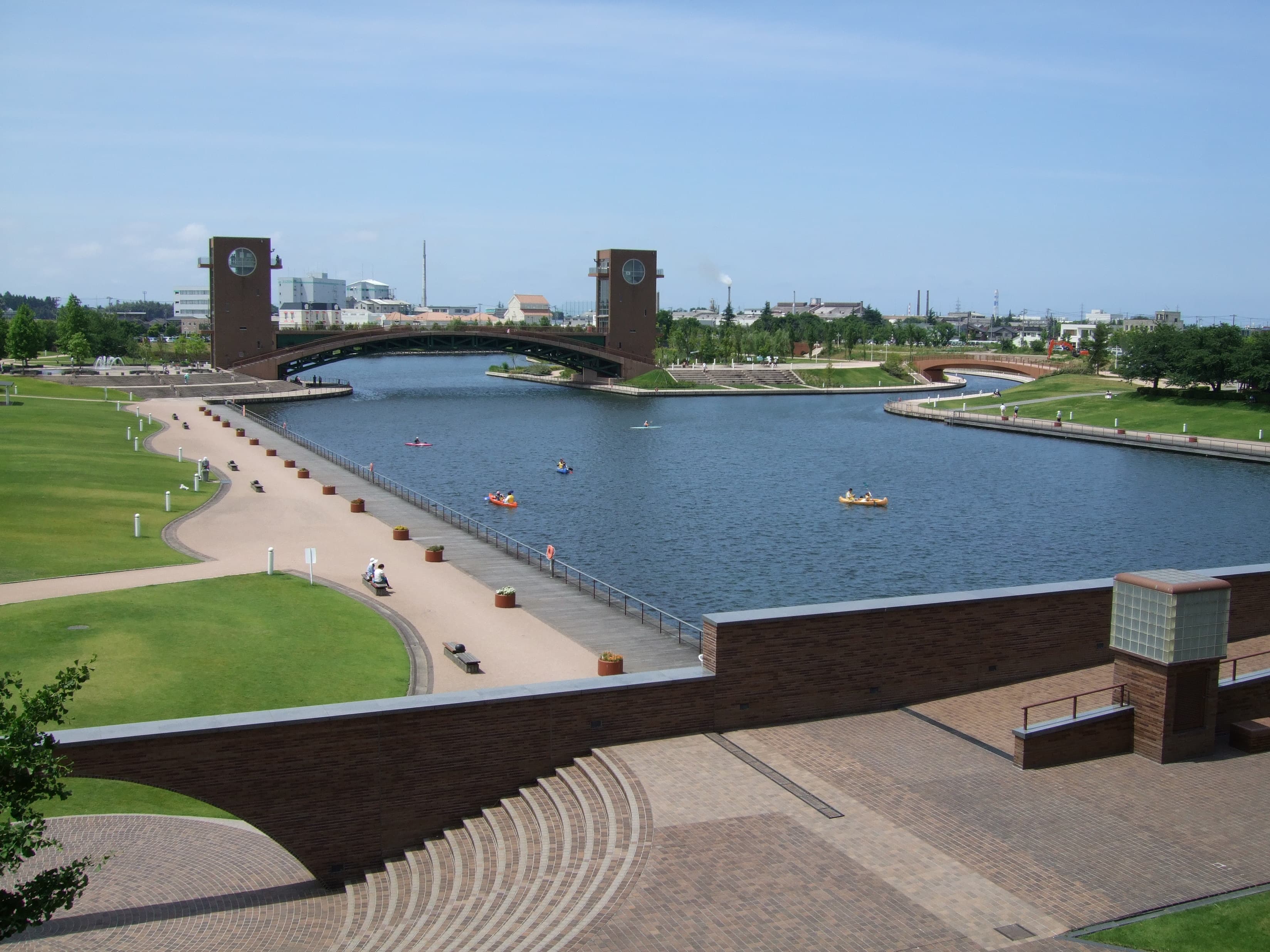 Fugan Unga Kansui Park
