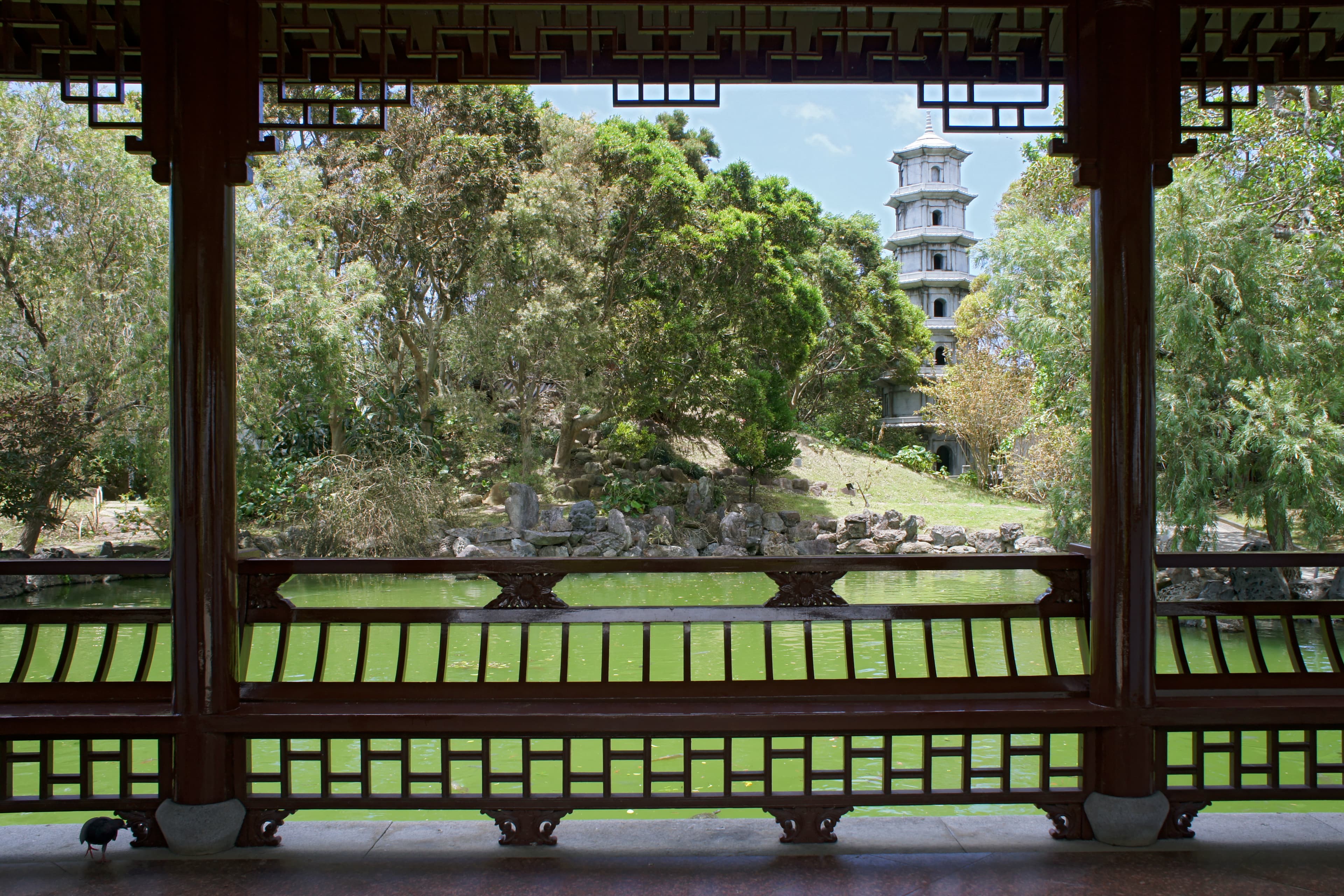 Fukushuen Garden