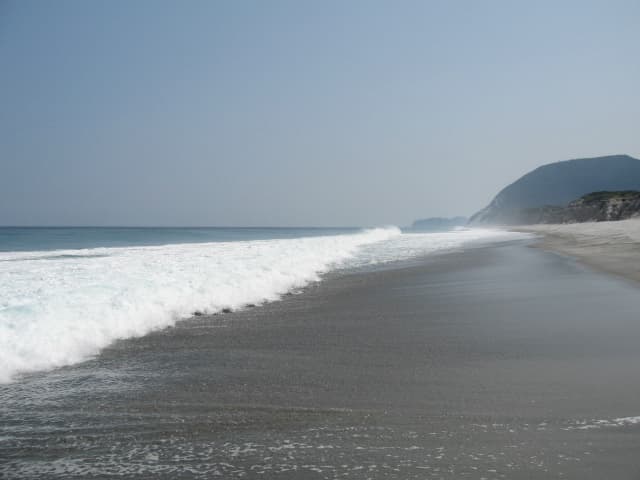 Habushiura Beach