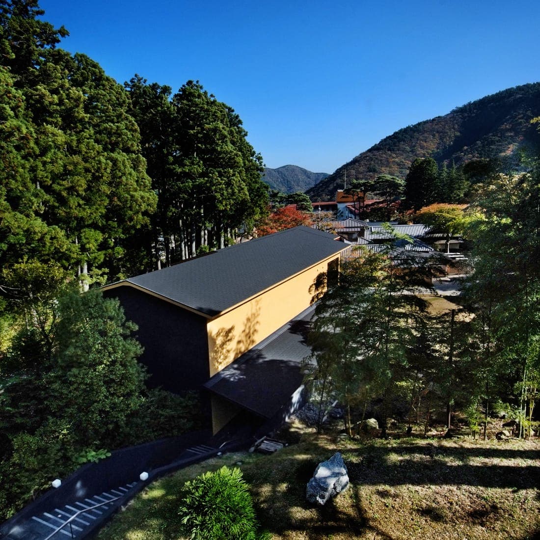Hakone Suishoen