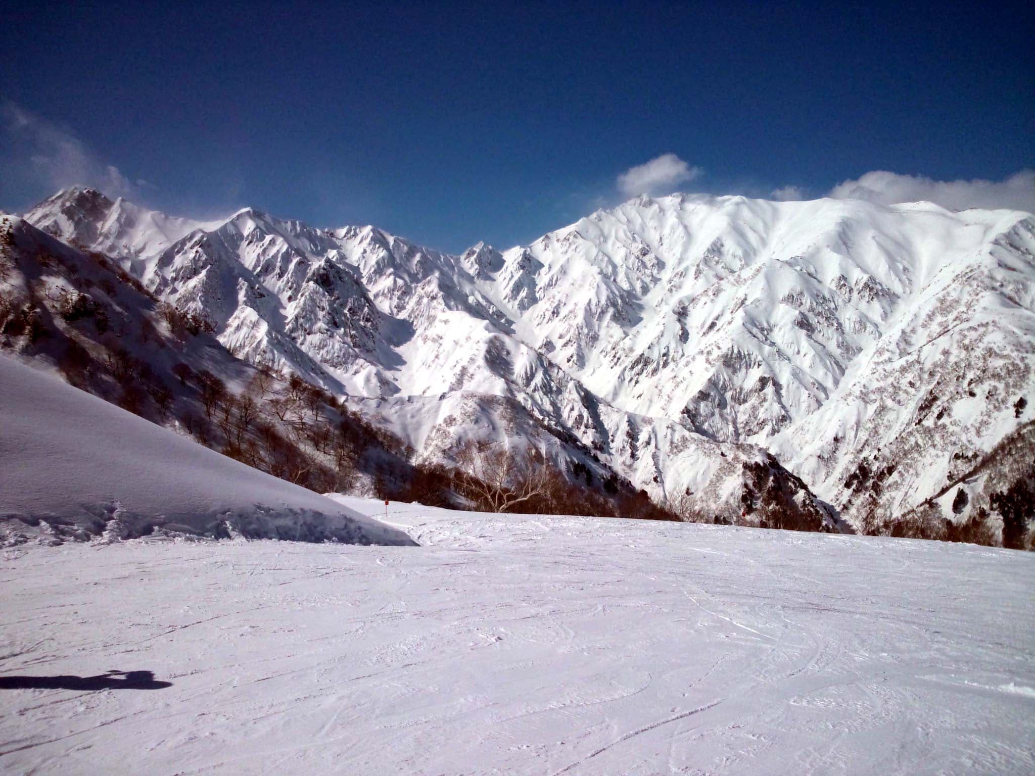 Hakuba Goryu Snow Resort