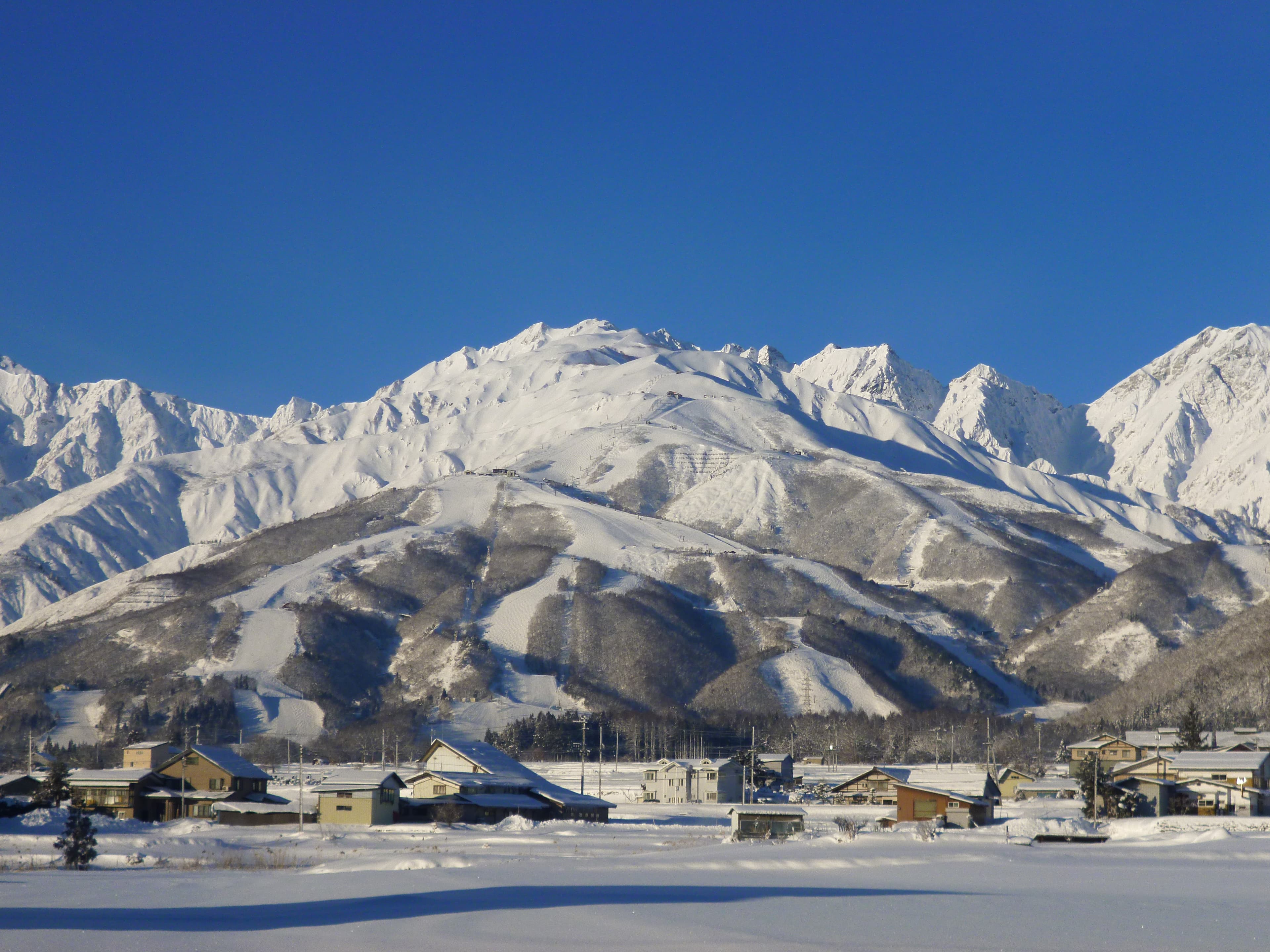 Hakuba Happo-one Snow Resort