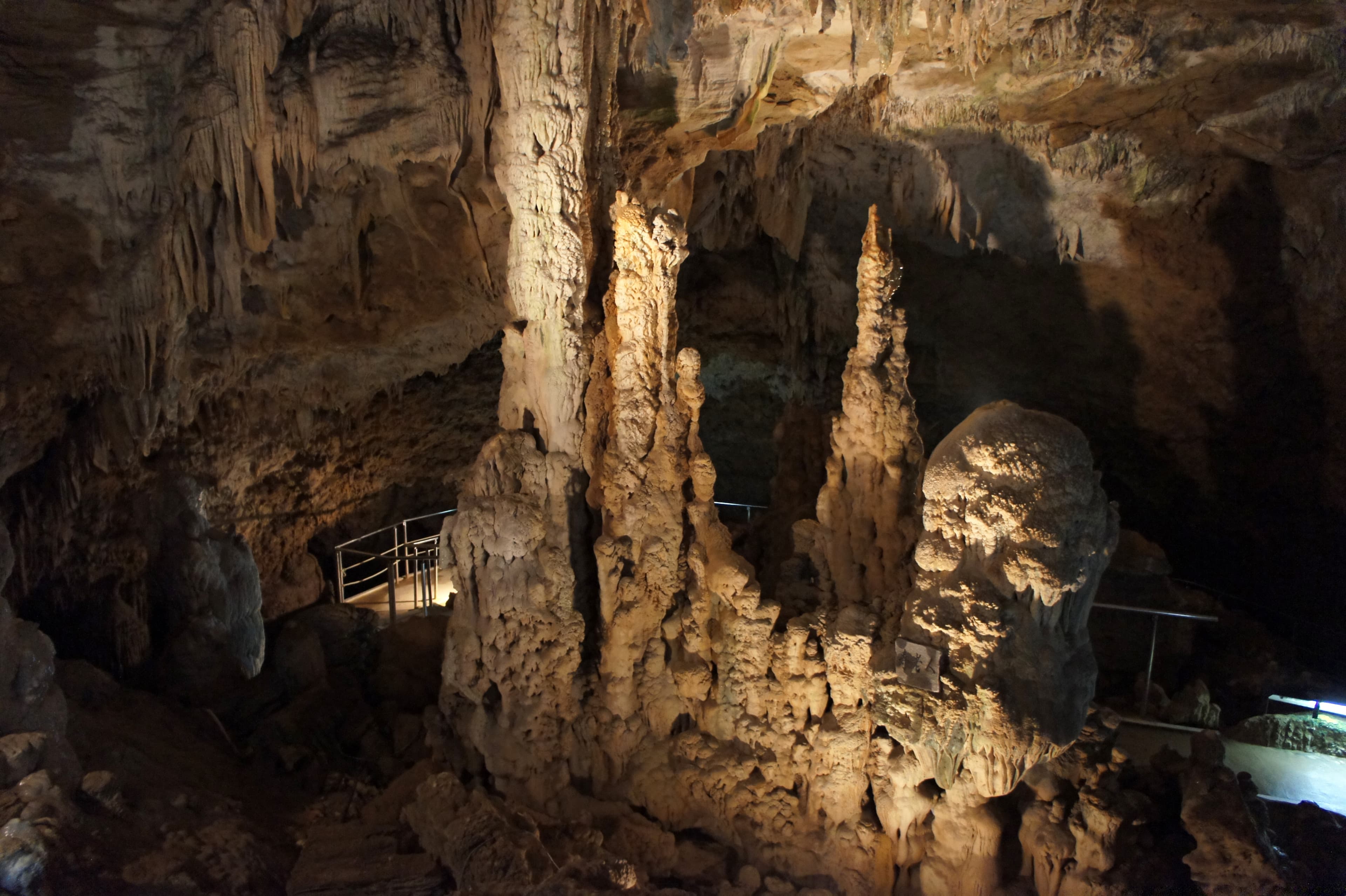 Ishigaki Island Limestone Cave