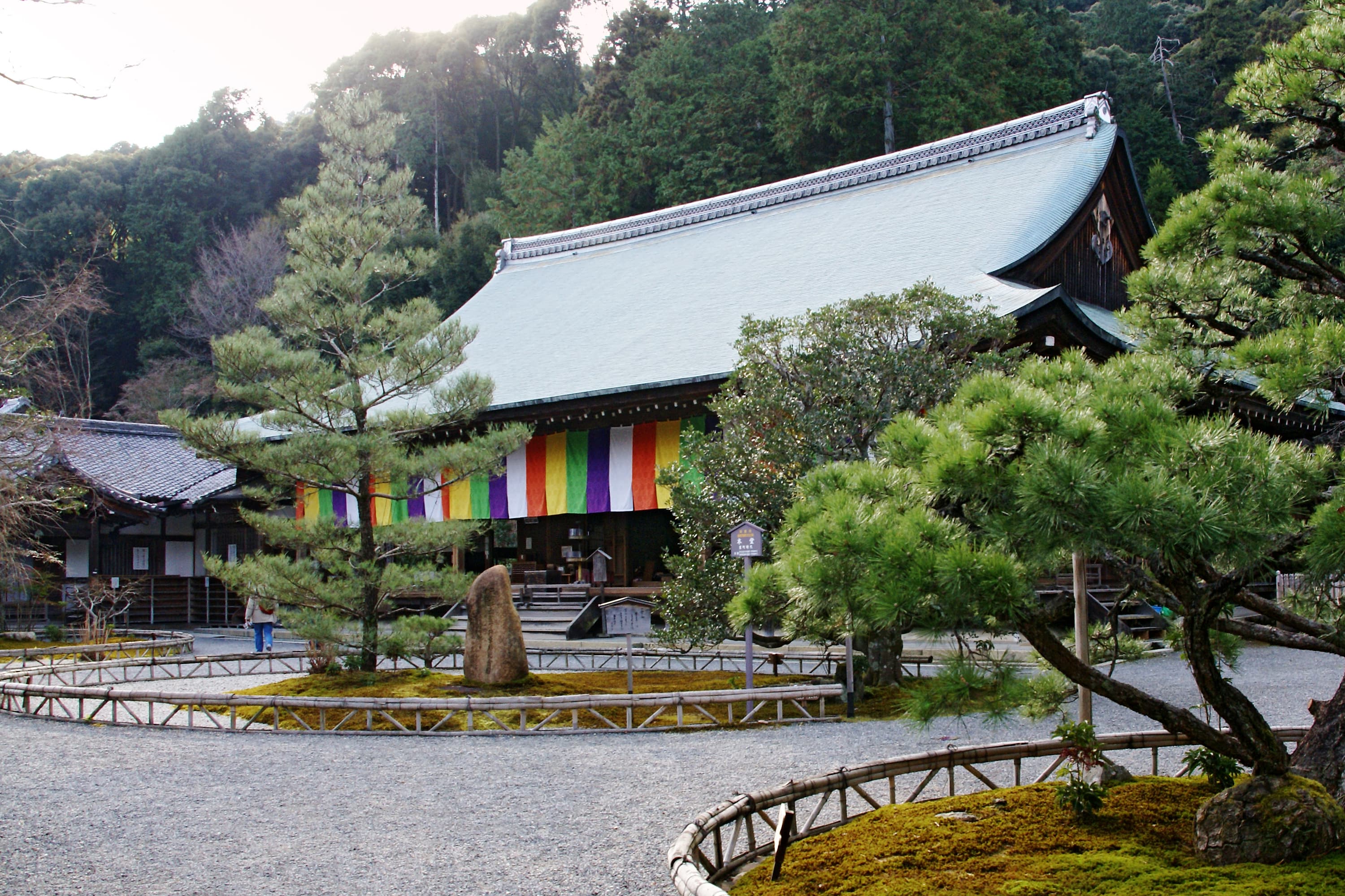 Nison-in Temple