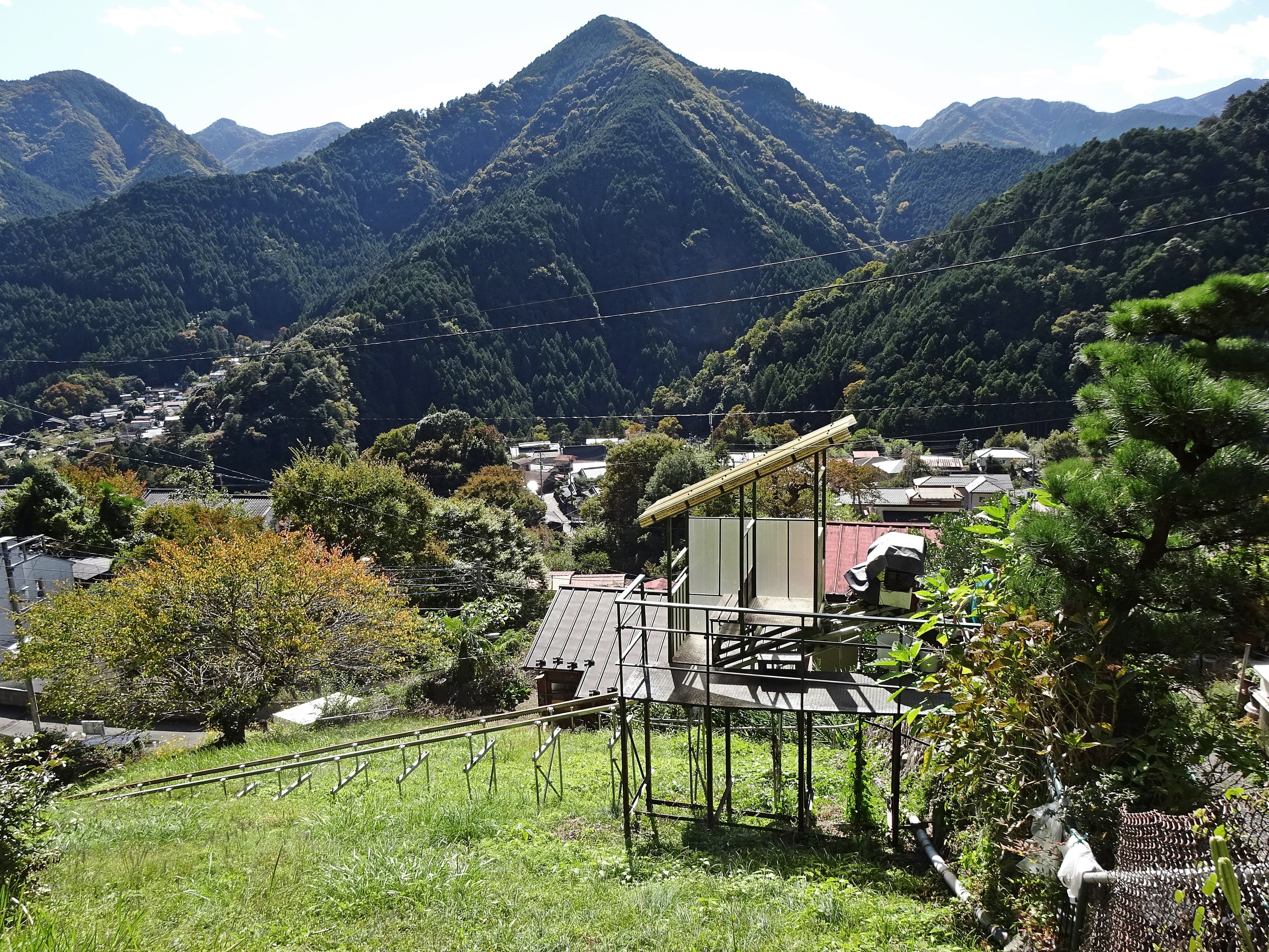 Okutama Onsen