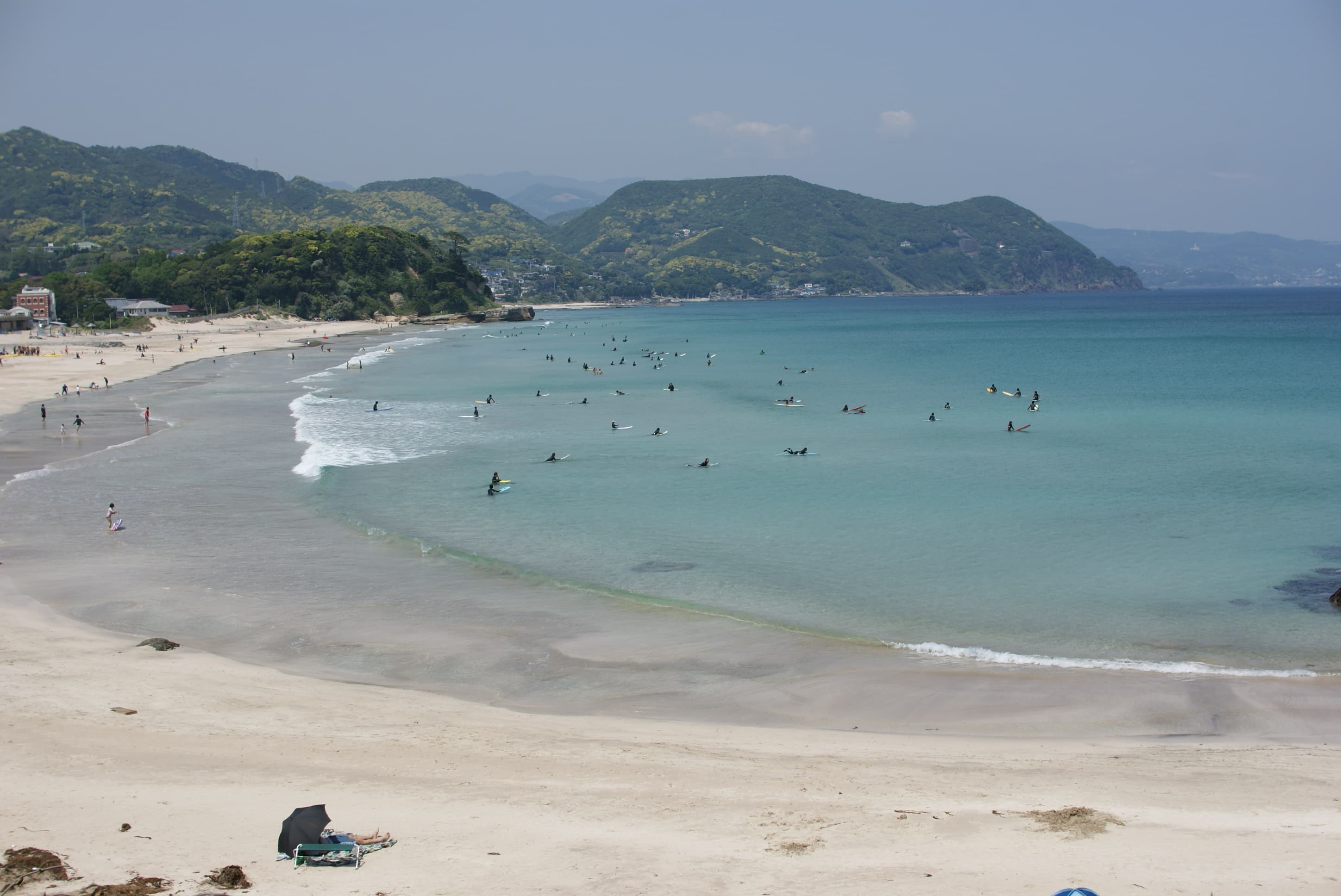 Shirahama Ohama Beach (Shimoda)