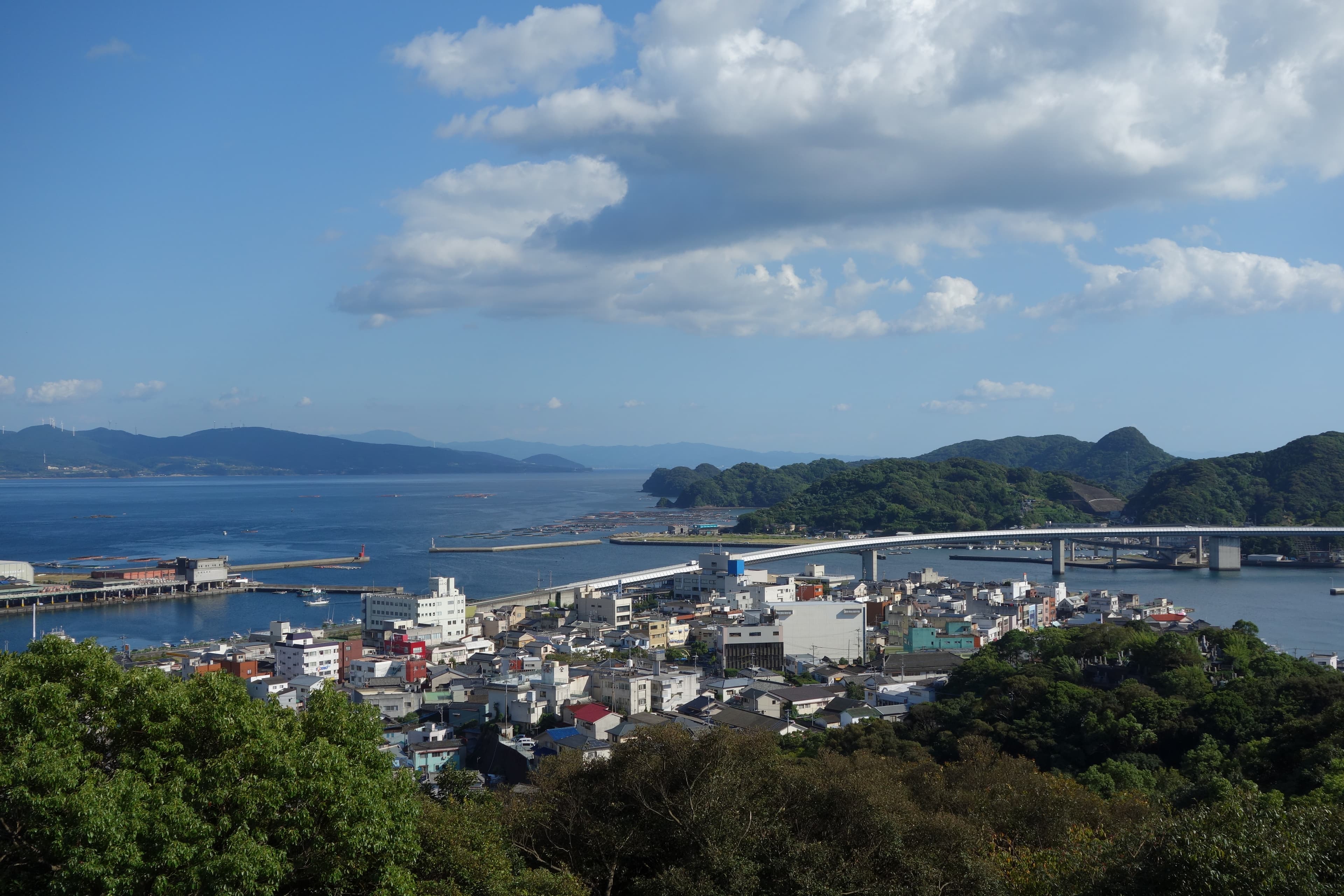 Ushibuka Port